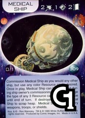 Medical Ship